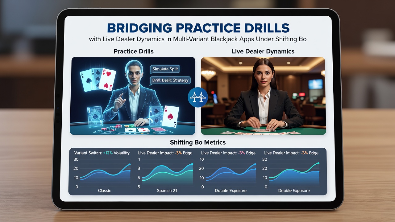 Live-Dealer-Dynamiken und Bonusstrukturen in mobilen Blackjack-Apps