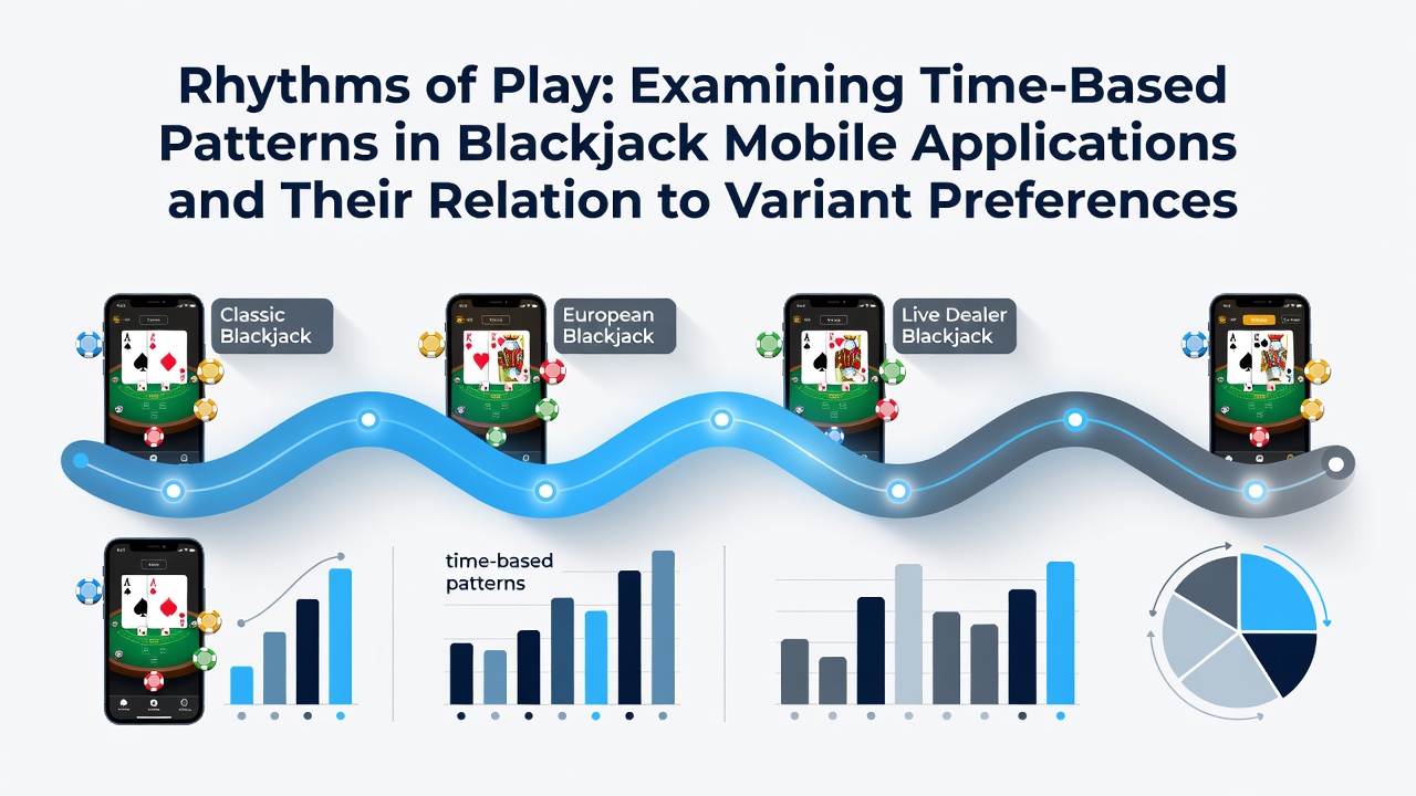 Zeitbasierte Spielmuster in mobilen Blackjack-Apps